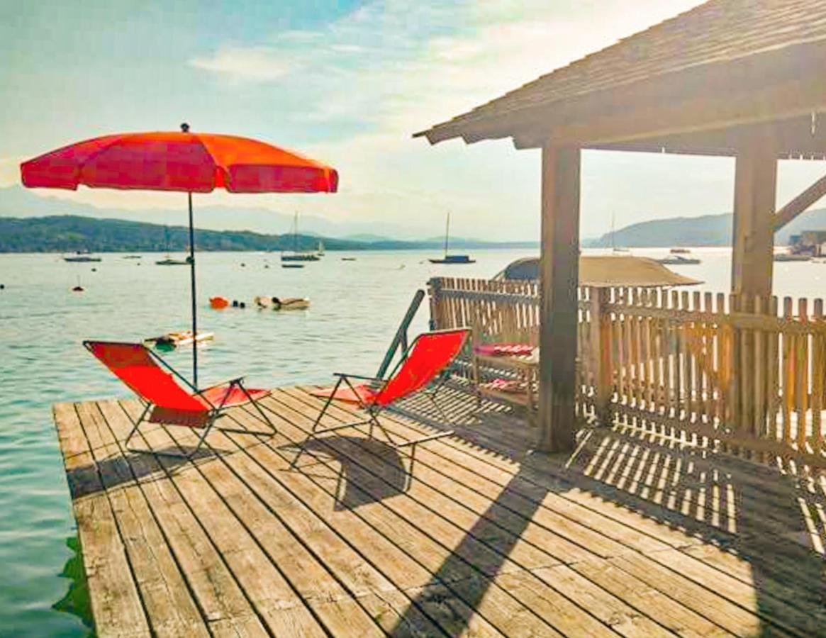 Villa Gabriela Pörtschach am Wörthersee Exterior foto